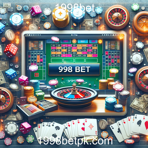 Desvendando a Categoria Banciária no 1998bet: Uma Experiência de Jogo Incrível
