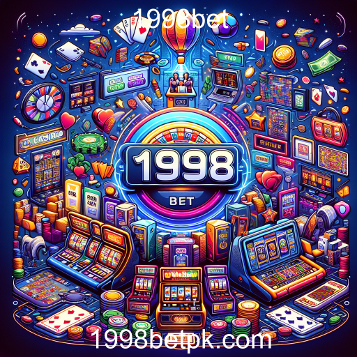Explorando a Categoria de Jogos no 1998bet: Diversão e Emoção ao Seu Alcance