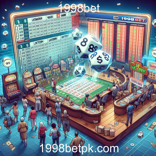 A Emoção da Loteria no 1998bet: Mudando Vidas com uma Aposta
