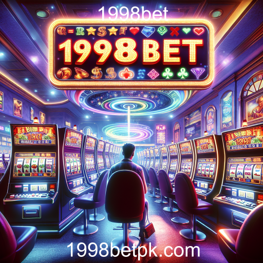 Os Caça-níqueis no 1998bet: Diversão e Oportunidade de Ganhos