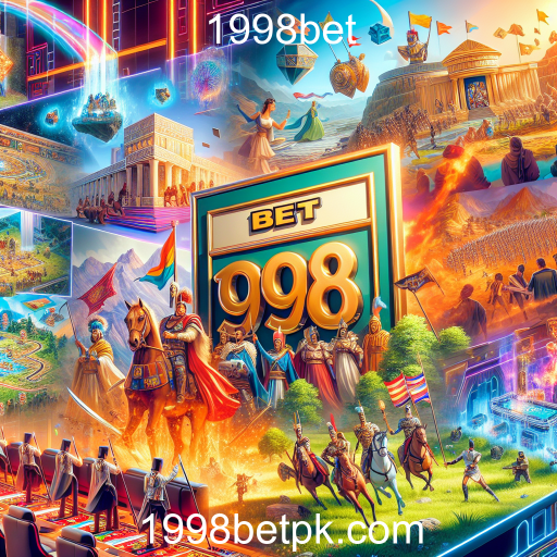 Descubra a Fascinante Categoria de Jogos de Estratégia no 1998bet