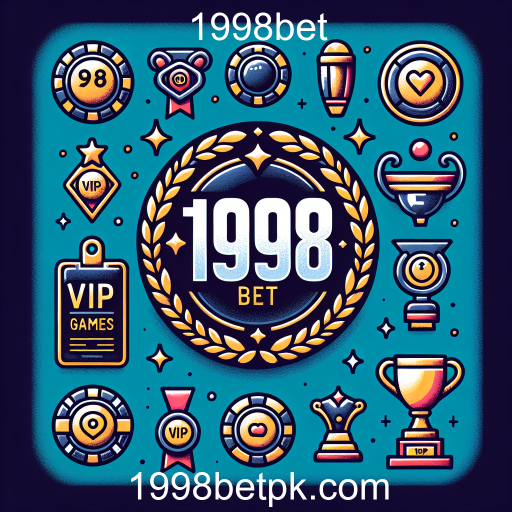 Descubra o Mundo dos Jogos VIP no 1998bet